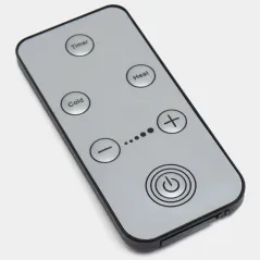 KURTYNA POWIETRZNA GRZEJNIK ELEKTRYCZNY I KLIMATYZATOR 2W1 + PILOT HDX-N801 2000W – ENERGOOSZCZĘDNA