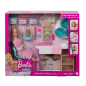 Barbie Salon Spa Maseczki Na Twarz 4+ Barbie Salon Spa Maseczki Na Twarz 4+