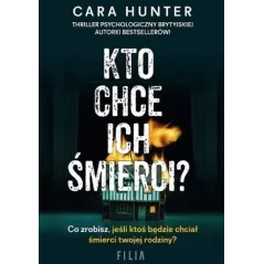 KTO CHCE ICH ŚMIERCI? - Filia