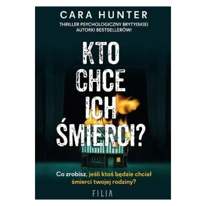 KTO CHCE ICH ŚMIERCI? - Filia KTO CHCE ICH ŚMIERCI? - Filia