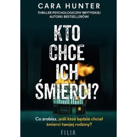 KTO CHCE ICH ŚMIERCI? - Filia