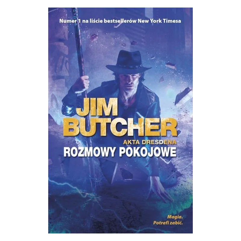 Jim Butcher Jim Butcher