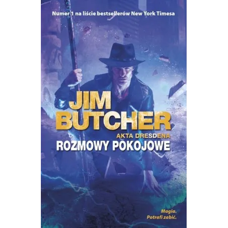 Jim Butcher