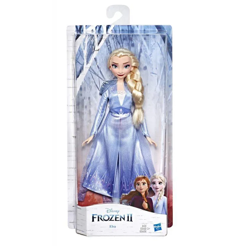 LALKA ELSA KRAINA LODU II 3+ - Hasbro LALKA ELSA KRAINA LODU II 3+ - Hasbro