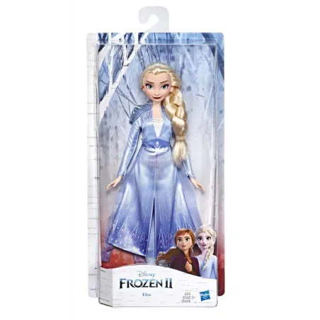 LALKA ELSA KRAINA LODU II 3+ - Hasbro
