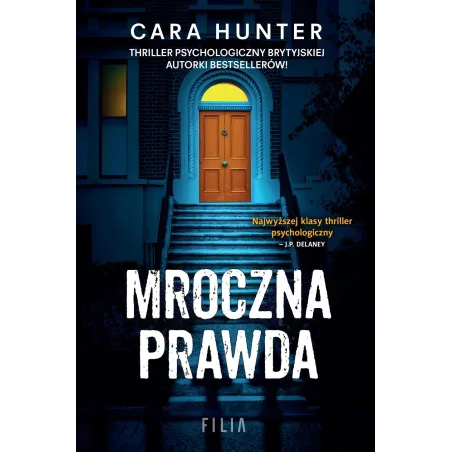 MROCZNA PRAWDA Cara Hunter - Filia