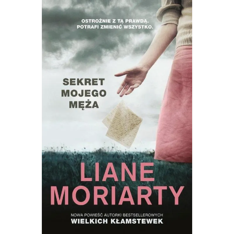 SEKRET MOJEGO MĘŻA - Między Słowami SEKRET MOJEGO MĘŻA - Między Słowami