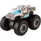 Hot Wheel Monster Trucks Pojazd Z Kraksą Invader 3+