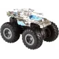 Hot Wheel Monster Trucks Pojazd Z Kraksą Invader 3+