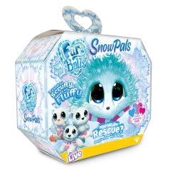 MASKOTKA NIESPODZIANKA FUR BALLS SNOW PALS 3+