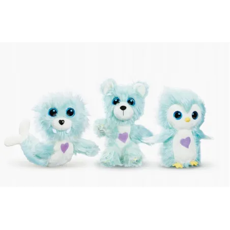 Maskotka Niespodzianka Fur Balls Snow Pals 3+