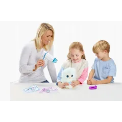 MASKOTKA NIESPODZIANKA FUR BALLS SNOW PALS 3+ - Tm Toys