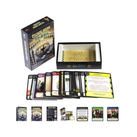 Escape Room Skok W Wenecji Fox Games 12+