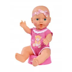 Lalka Słodki Bobas Z Nocnikiem Smoczkiem I Butelką Simba 3+