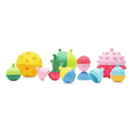 Kulko-Klocki Trzy Odkrywcze Kule Edukacyjne Dla Dzieci 10M+ Trefl