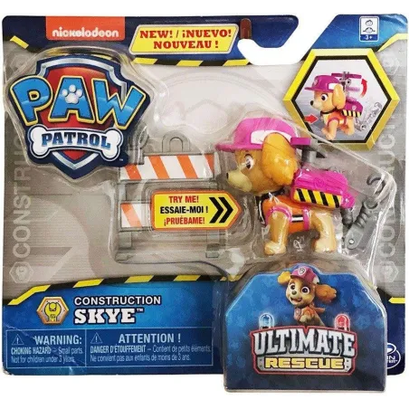 PSI PATROL FIGURKA AKCJI SKYE SPIN MASTER 3+