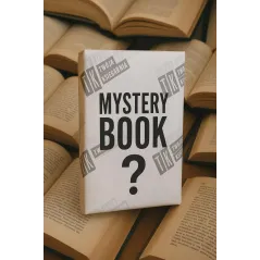 MYSTERY BOOK: LUSTRO EMOCJI