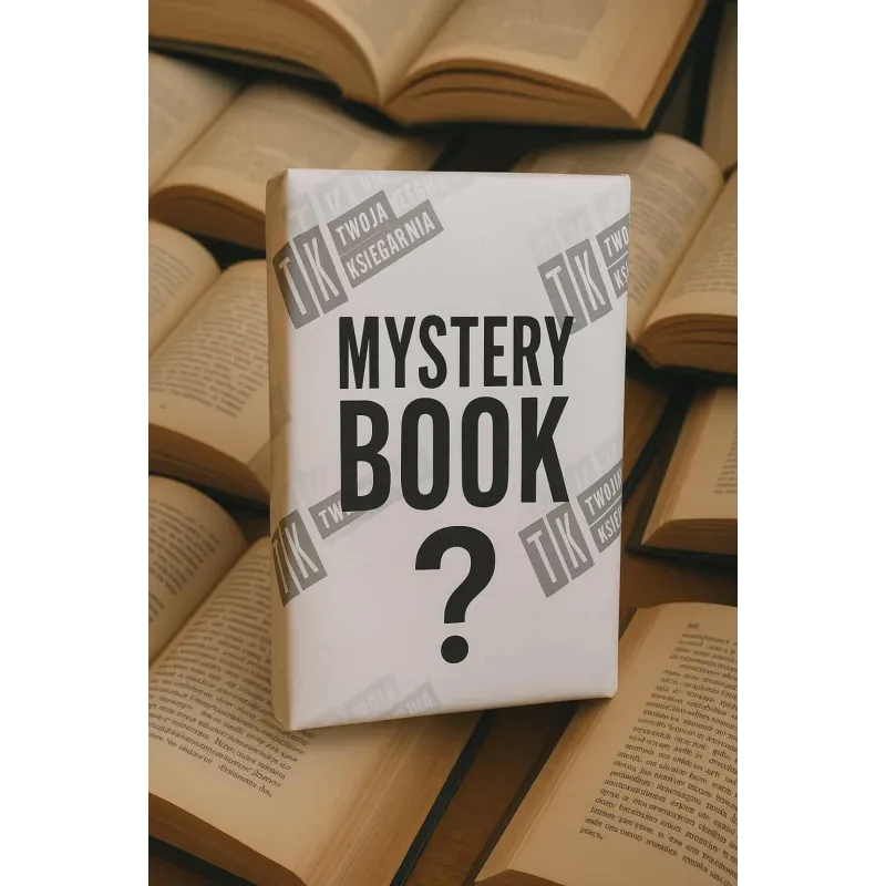 MYSTERY BOOK: LUSTRO EMOCJI