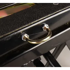 PROWORKS PODNOŚNIK WARSZTATOWY NOŻYCOWY 160 KG – HYDRAULICZNY STOJAK SERWISOWY DO MOTOCYKLI I QUADÓW