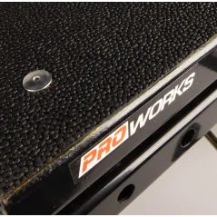 PROWORKS PODNOŚNIK WARSZTATOWY NOŻYCOWY 160 KG – HYDRAULICZNY STOJAK SERWISOWY DO MOTOCYKLI I QUADÓW