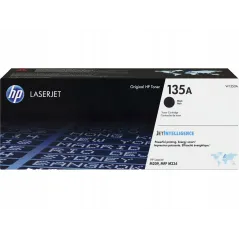 ORYGINALNY TONER HP 135A BLACK W1350A – WYDAJNOŚĆ 1100 STRON, LASERJET M209/M234