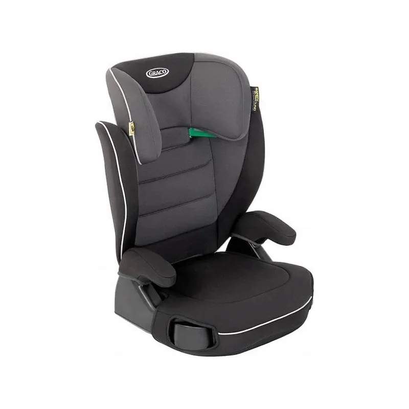 FOTELIK SAMOCHODOWY GRACO LOGICO L I-SIZE 15–36 KG – BEZPIECZNY I LEKKI MODEL DLA DZIECI 100–150 CM FOTELIK SAMOCHODOWY GRACO LOGICO L I-SIZE 15–36 KG – BEZPIECZNY I LEKKI MODEL DLA DZIECI 100–150 CM