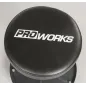 Obrotowy Stołek Warsztatowy Proworks – Regulowany Taboret Z Półką Na Narzędzia 135 Kg Obrotowy Stołek Warsztatowy Proworks – Regulowany Taboret Z Półką Na Narzędzia 135 Kg
