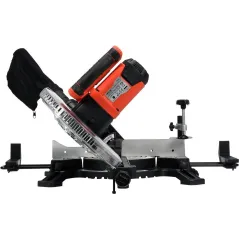 PIŁA UKOŚNICA 1800W 255MM YATO YT-82173 – PRECYZYJNA UKOŚNICA Z LASEREM I ODSYSANIEM PYŁU