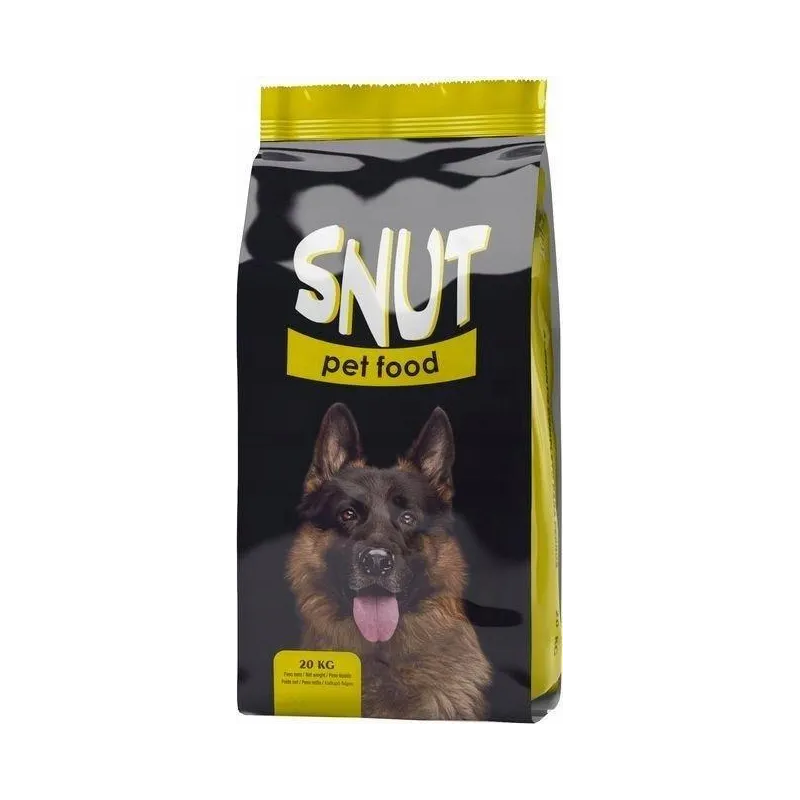 SUCHA KARMA DLA PSA DOROSŁEGO SNUT GOLDEN 20 KG – OWCZAREK, HUSKY, LABRADOR