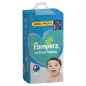 Pieluszki Pampers Active Baby Rozmiar 4+ Maxi Plus 10-15 Kg, 120 Szt.