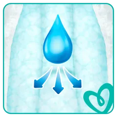 Pieluszki Pampers Active Baby Rozmiar 4+ Maxi Plus 10-15 Kg, 120 Szt.