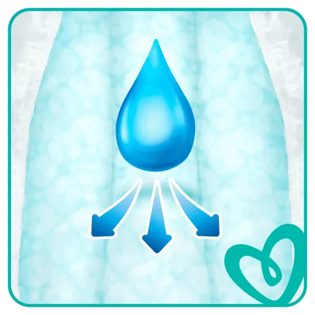 Pieluszki Pampers Active Baby Rozmiar 4+ Maxi Plus 10-15 Kg, 120 Szt.