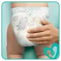 Pieluszki Pampers Active Baby Rozmiar 4+ Maxi Plus 10-15 Kg, 120 Szt.