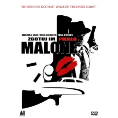 ZGOTUJ IM PIEKŁO MALONE DVD PL - Monolith