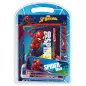 Zestaw Przyborów Szkolnych Spiderman 12 Elementów Zestaw Przyborów Szkolnych Spiderman 12 Elementów
