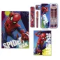 Zestaw Przyborów Szkolnych Spiderman 12 Elementów Zestaw Przyborów Szkolnych Spiderman 12 Elementów