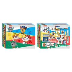 KALENDARZ ADWENTOWY Z NIESPODZIANKAMI PSI PATROL – 24 PREZENTY I GADŻETY