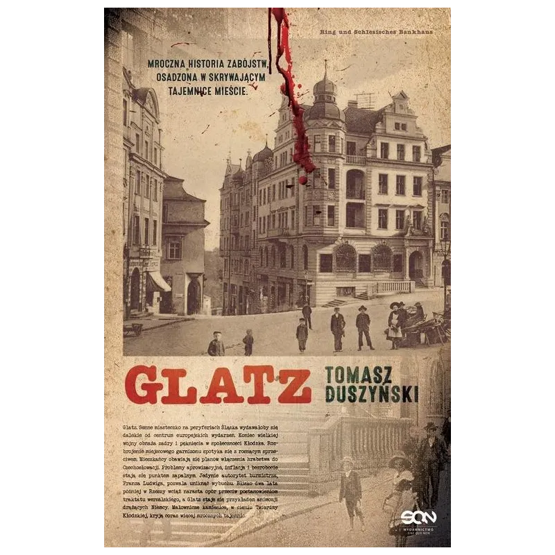 GLATZ Tomasz Duszyński - Sine Qua Non