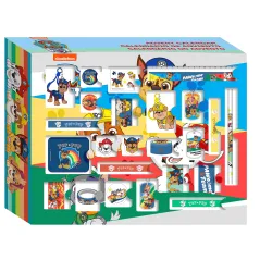 KALENDARZ ADWENTOWY Z NIESPODZIANKAMI PSI PATROL – 24 PREZENTY I GADŻETY