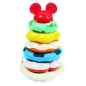 Sorter Kolorowa Wieża Mickey Mouse Clementoni Disney Baby – Zabawka Edukacyjna Dla Niemowląt 6–36M
