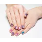 Crazy Chic Błyszczące Paznokcie – Studio Manicure Dla Dziewczynek Clementoni 6+