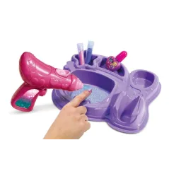 CRAZY CHIC BŁYSZCZĄCE PAZNOKCIE – STUDIO MANICURE DLA DZIEWCZYNEK CLEMENTONI 6+