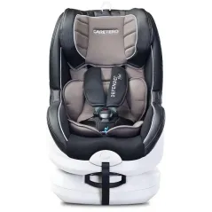 Fotelik Samochodowy 0–18 Kg Caretero Defender Plus Iso-Fix Graphite
