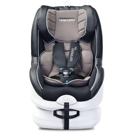 Fotelik Samochodowy 0–18 Kg Caretero Defender Plus Iso-Fix Graphite