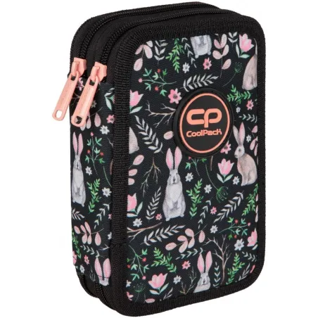 Piórnik Z Wyposażeniem Coolpack Piórnik Z Wyposażeniem Coolpack