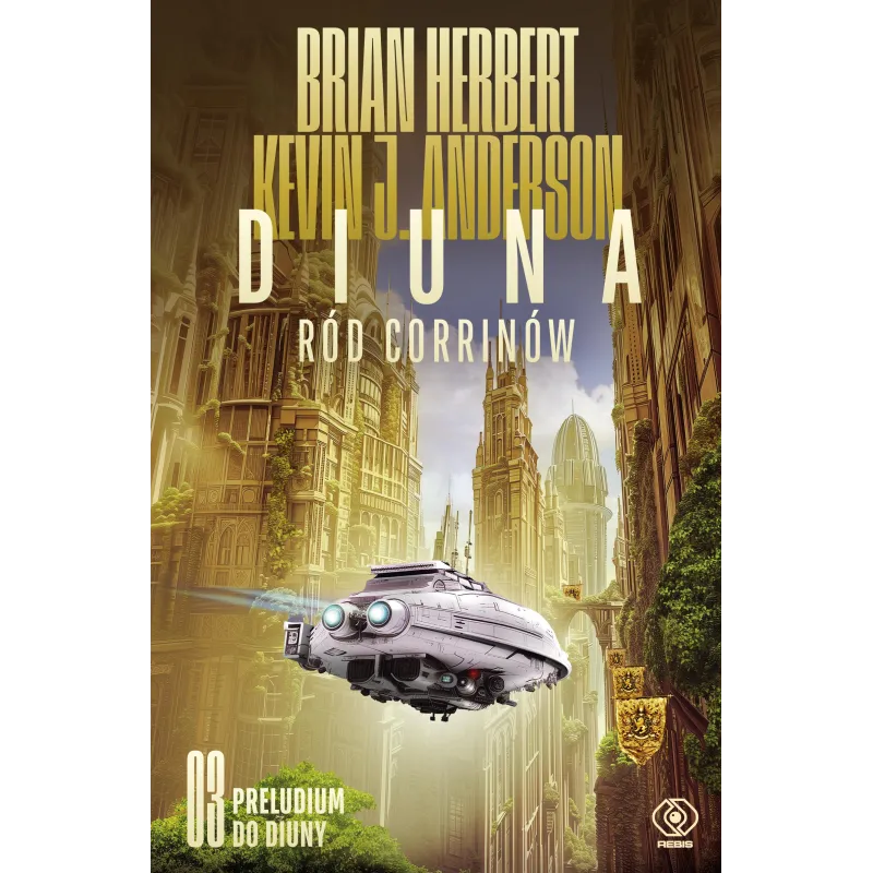 Brian Herbert,Kevin J. Anderson