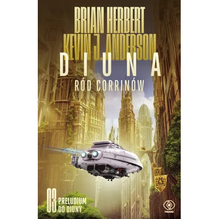 Brian Herbert,Kevin J. Anderson