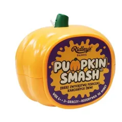 PUMPKIN SMASH GRA KARCIANA 6+