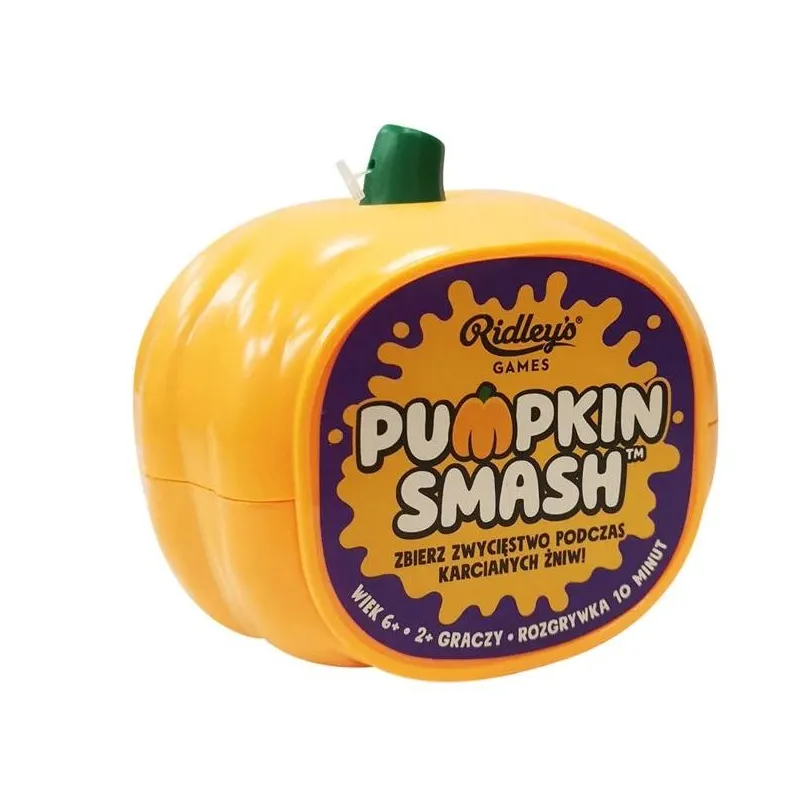 PUMPKIN SMASH GRA KARCIANA 6+
