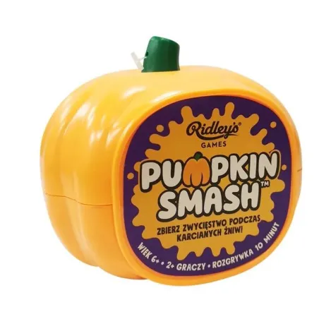 PUMPKIN SMASH GRA KARCIANA 6+